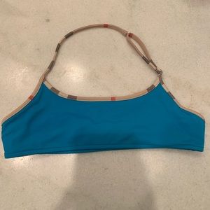 Children’s burberry swim suit